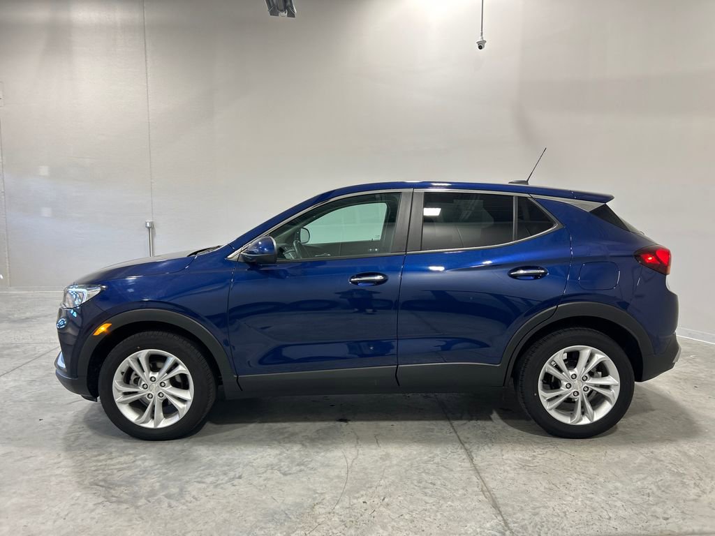 Used 2022 Buick Encore GX Preferred image 9
