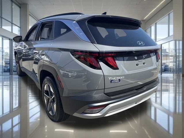 Certified 2025 Hyundai Tucson SEL AWD/4WD image 10