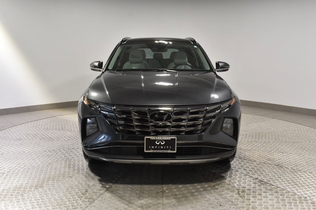 Used 2024 Hyundai Tucson Limited image 8