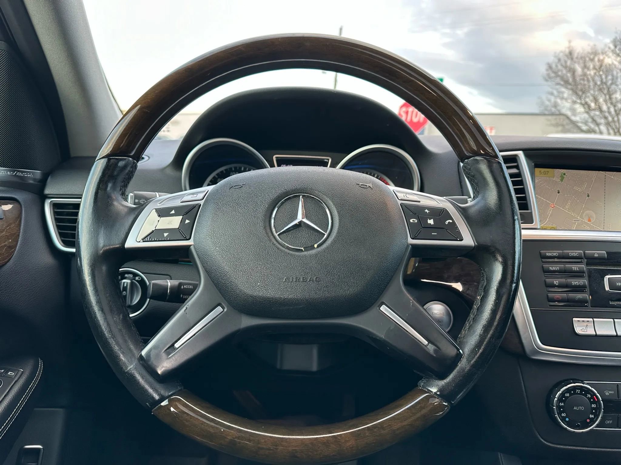 Used 2012 Mercedes-Benz ML 350 4MATIC image 28