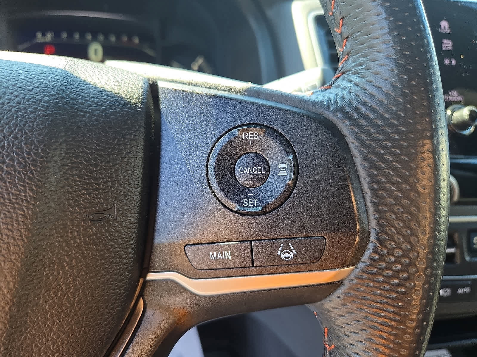 Certified 2022 Honda Passport TrailSport image 24