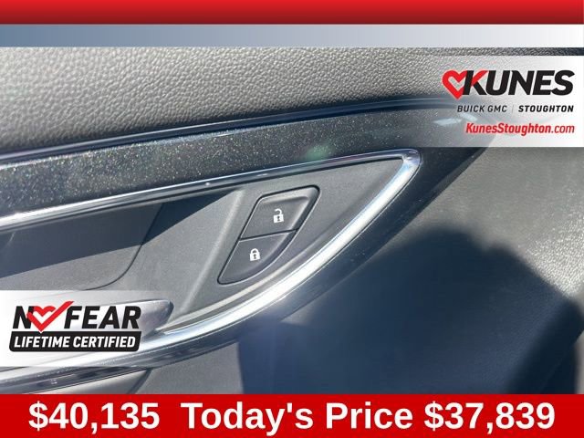 New 2025 Buick Envision Preferred image 29