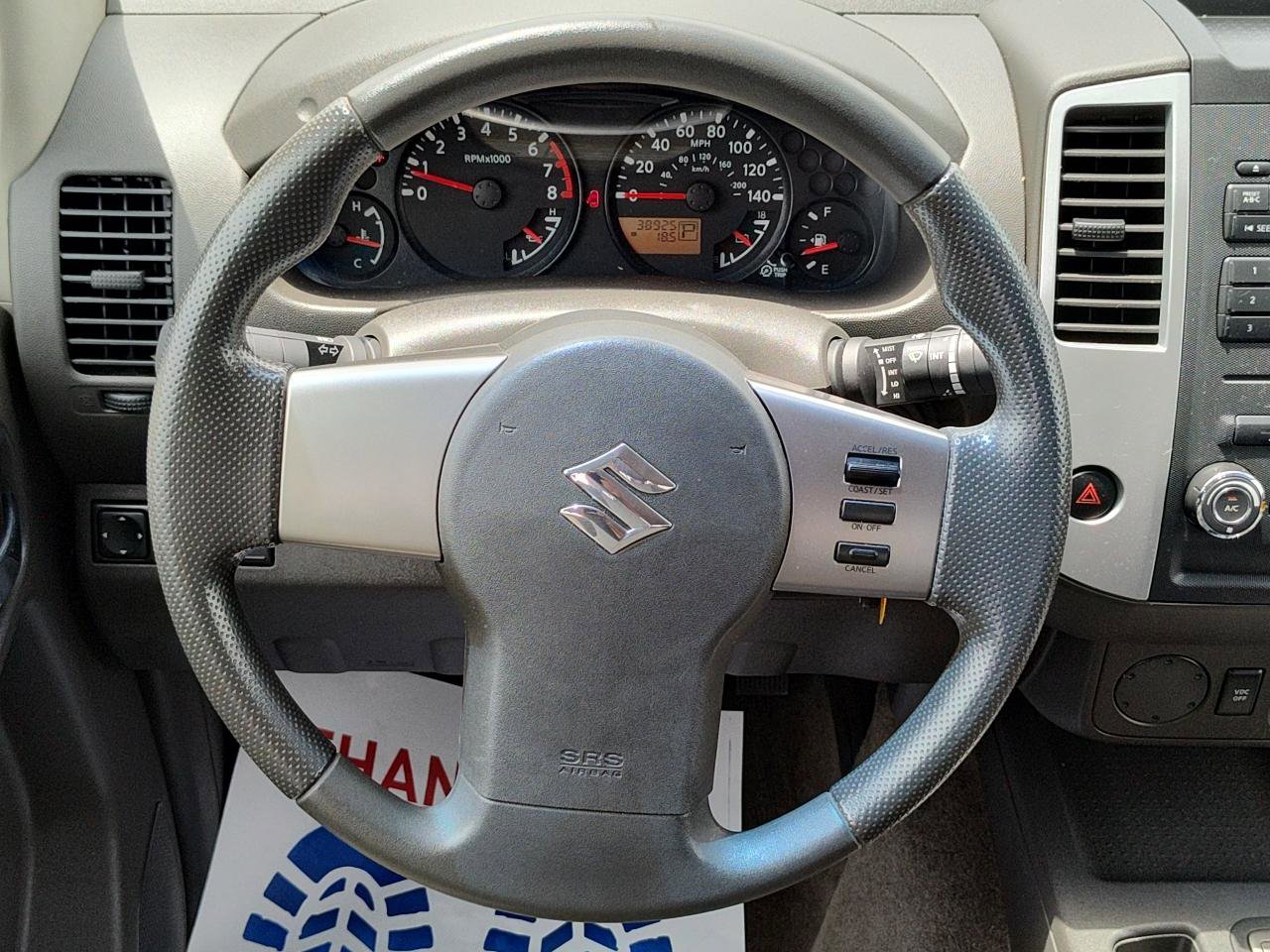 Used 2010 Suzuki Equator Sport image 17