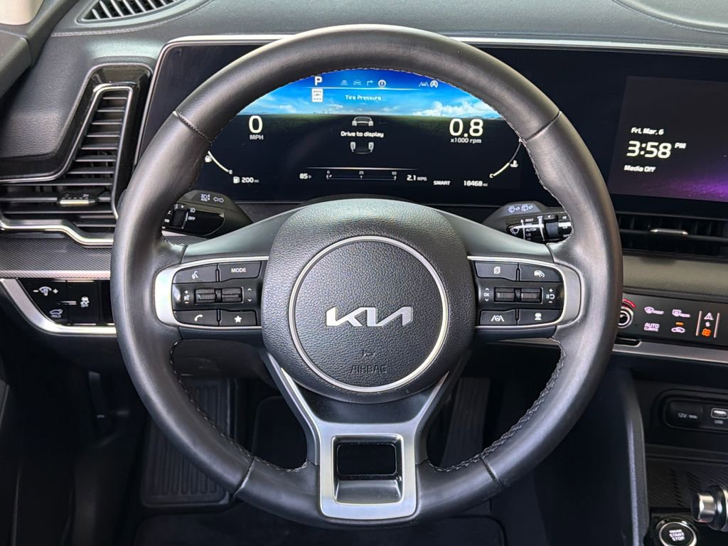 Used 2024 Kia Sportage SX image 4