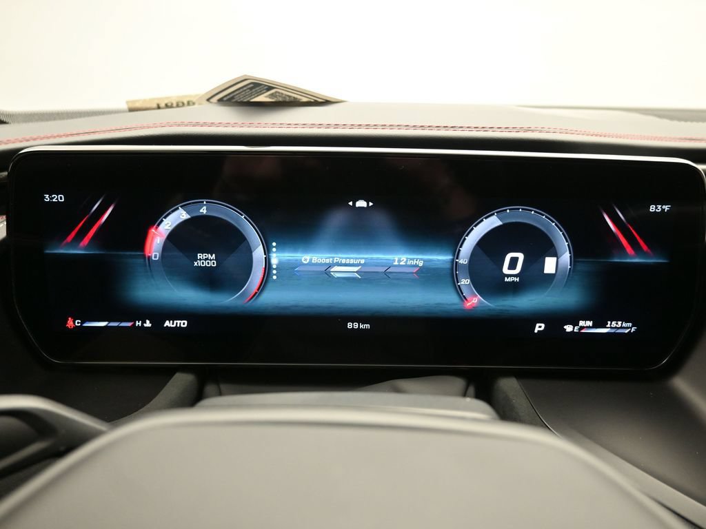 New 2026 Dodge Charger Scat Pack AWD/4WD image 14