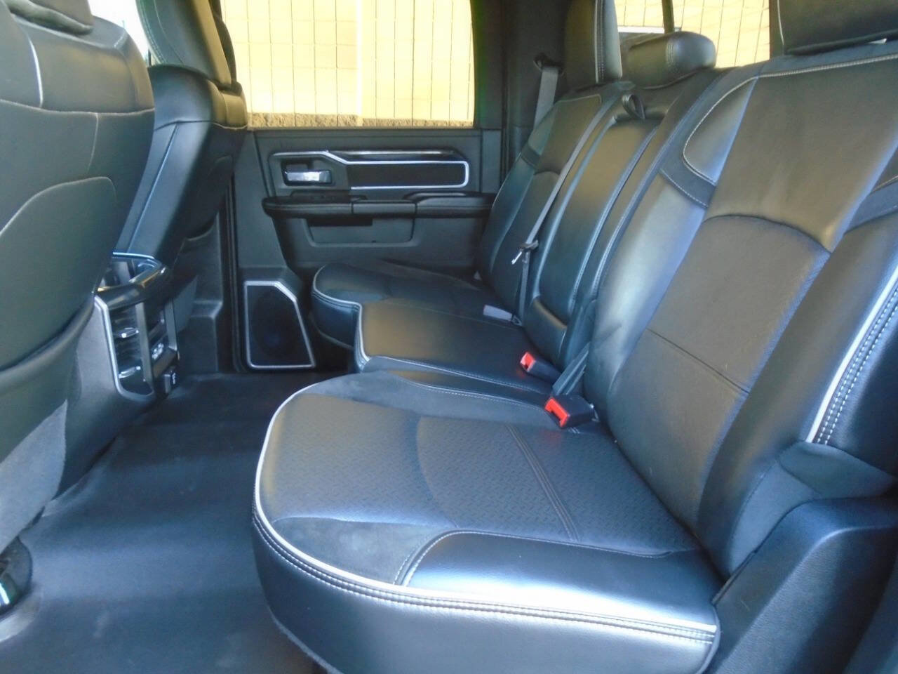 Used 2021 RAM 3500 Laramie w/ Night Edition image 64