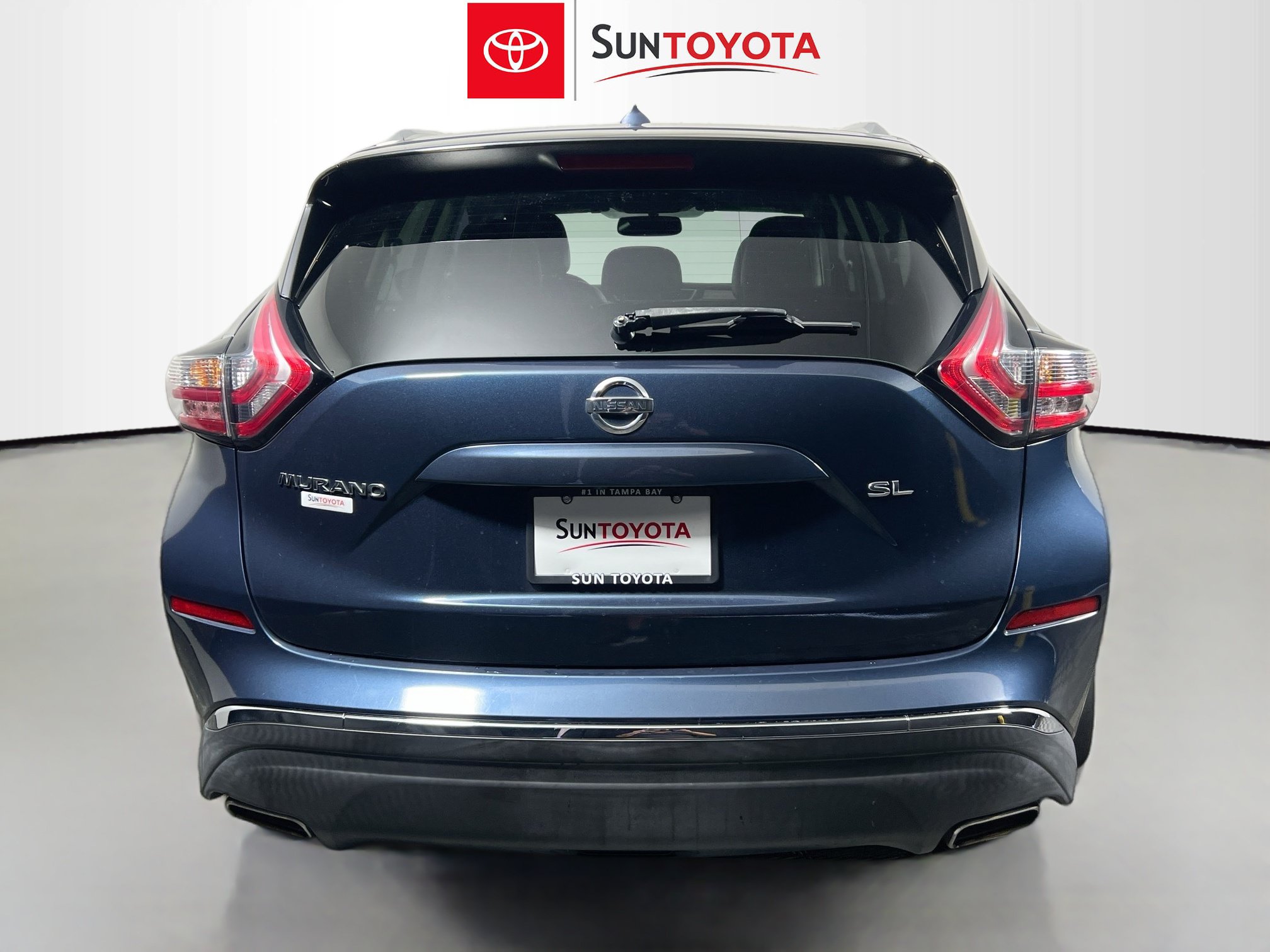 Used 2016 Nissan Murano SL w/ SL Technology Package FWD image 5