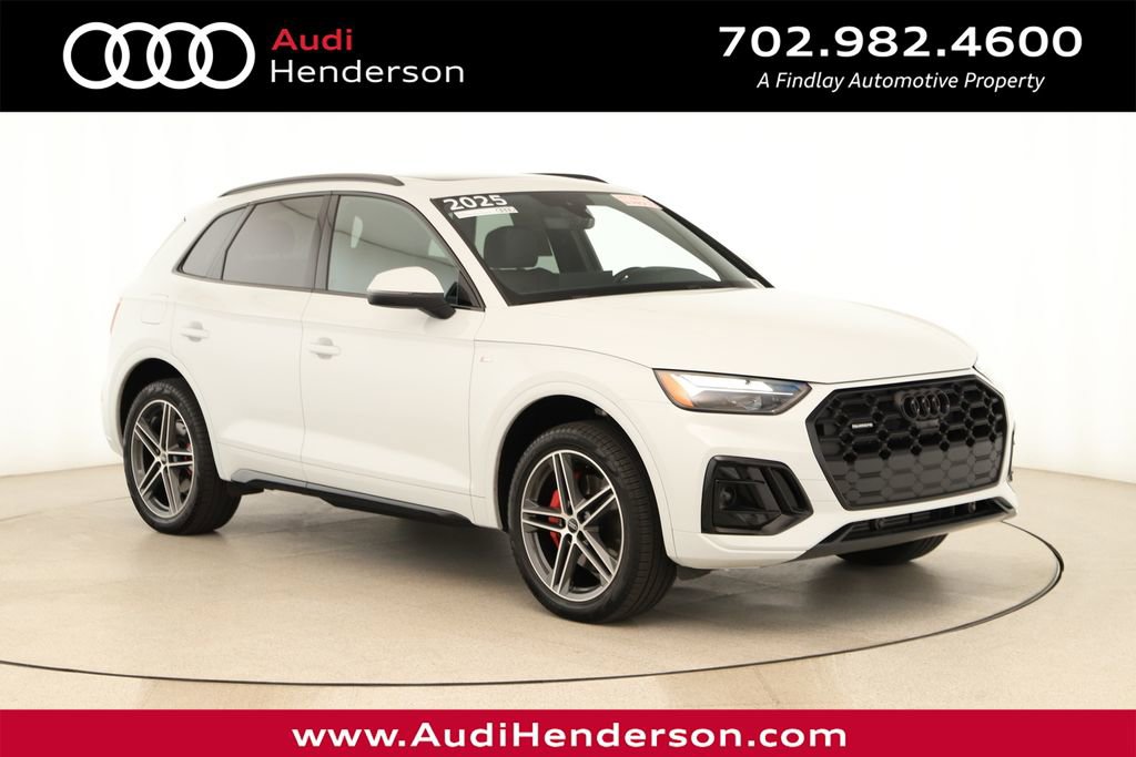 Certified 2025 Audi Q5 e Premium Plus w/ Premium Plus Package image 1
