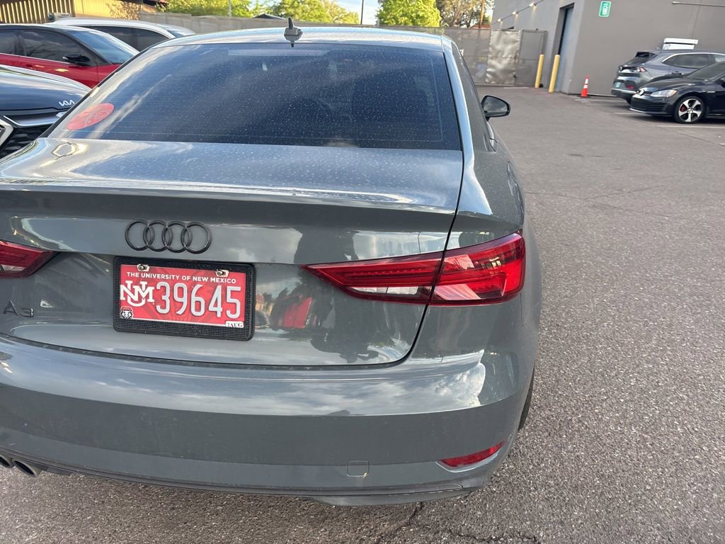 Used 2017 Audi A3 2.0T Premium w/ Convenience Package FWD image 13