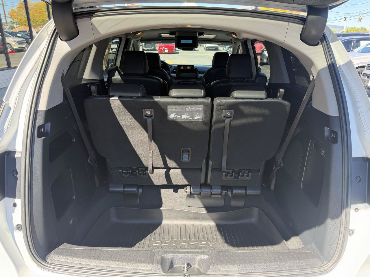 Used 2023 Honda Odyssey Touring image 24