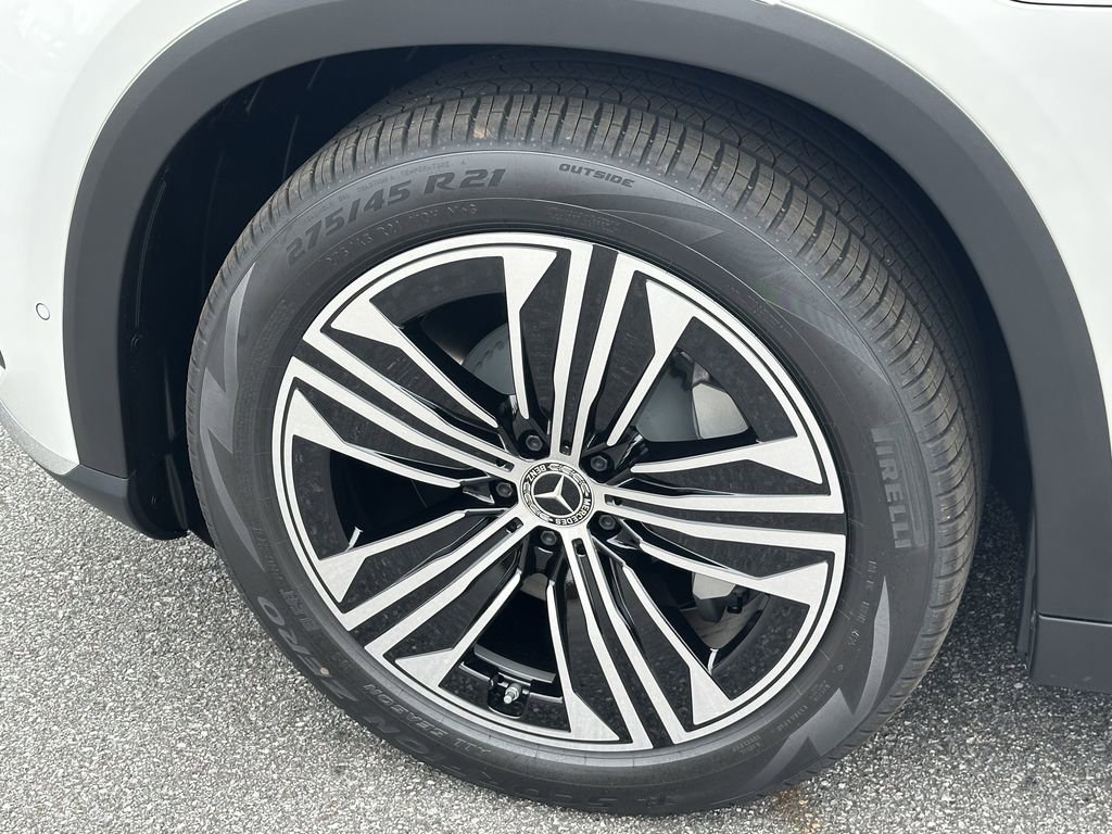New 2026 Mercedes-Benz EQS 400 4MATIC SUV image 13