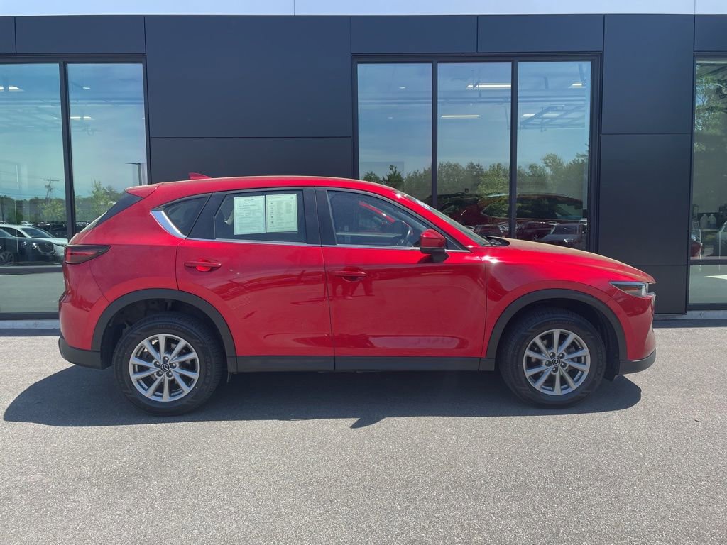 Certified 2023 MAZDA CX-5 AWD 2.5 S image 3