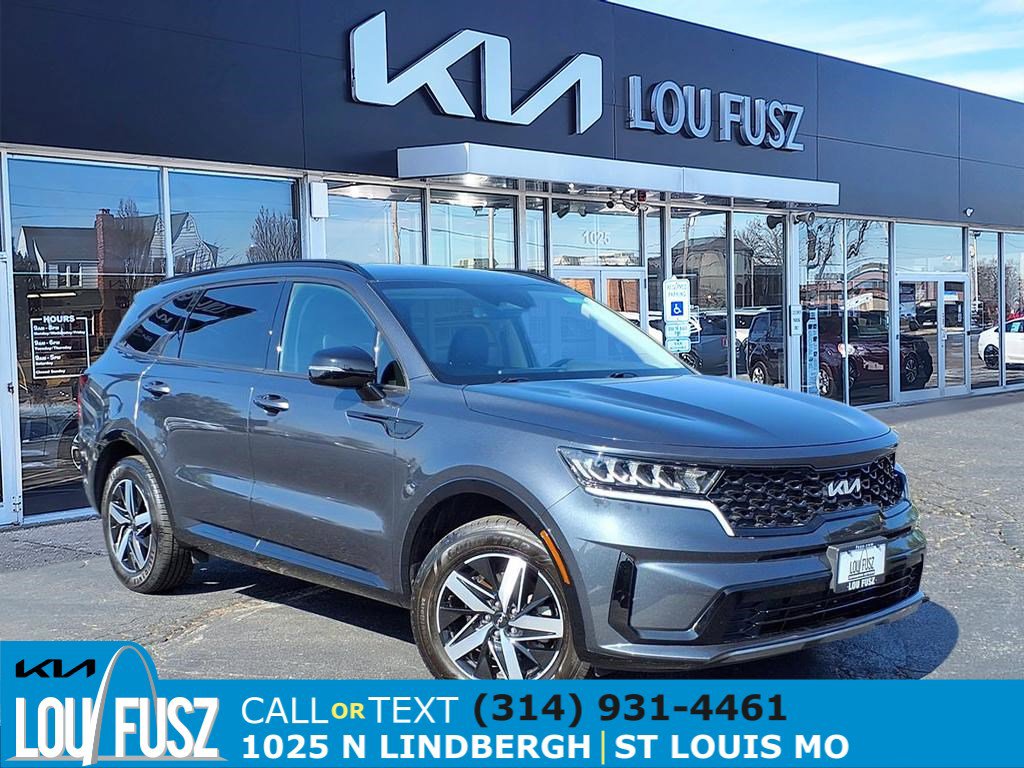 Used 2022 Kia Sorento S