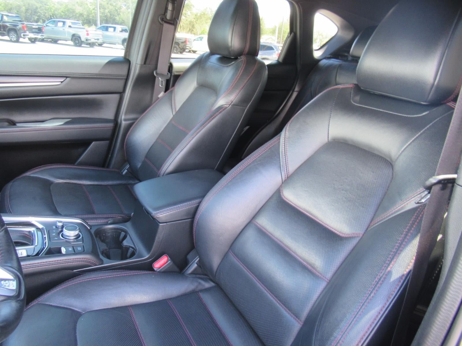 Used 2022 MAZDA CX-5 AWD 2.5 Turbo image 20