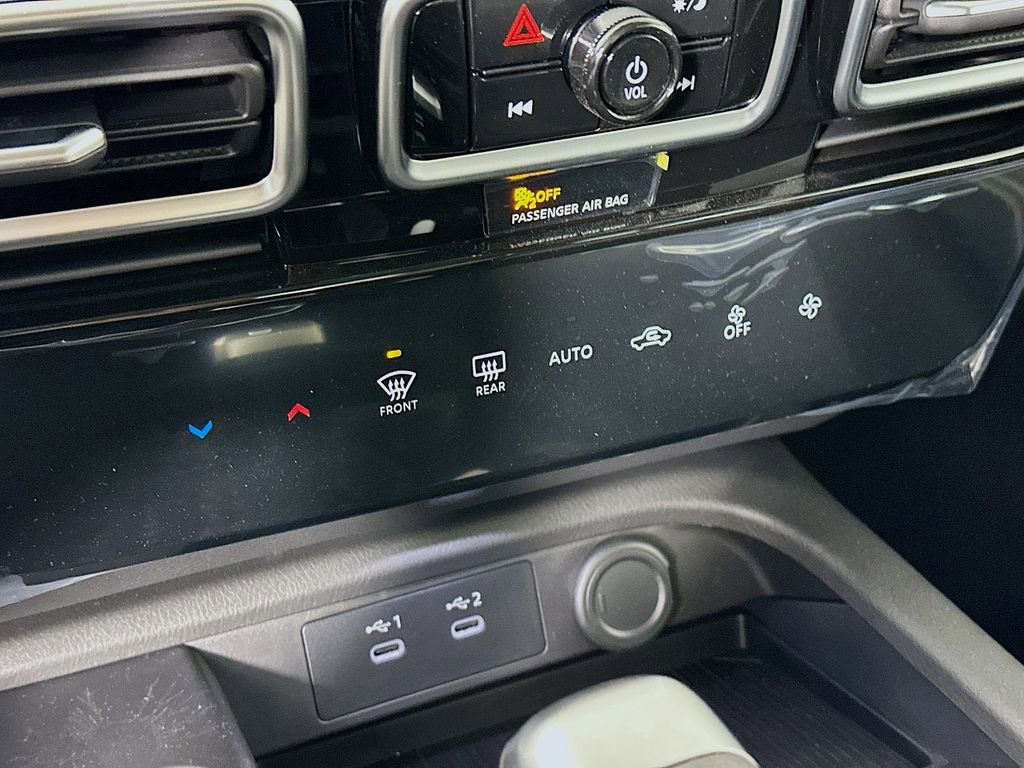 New 2026 Nissan Sentra SV w/ Floor Mat Package image 21