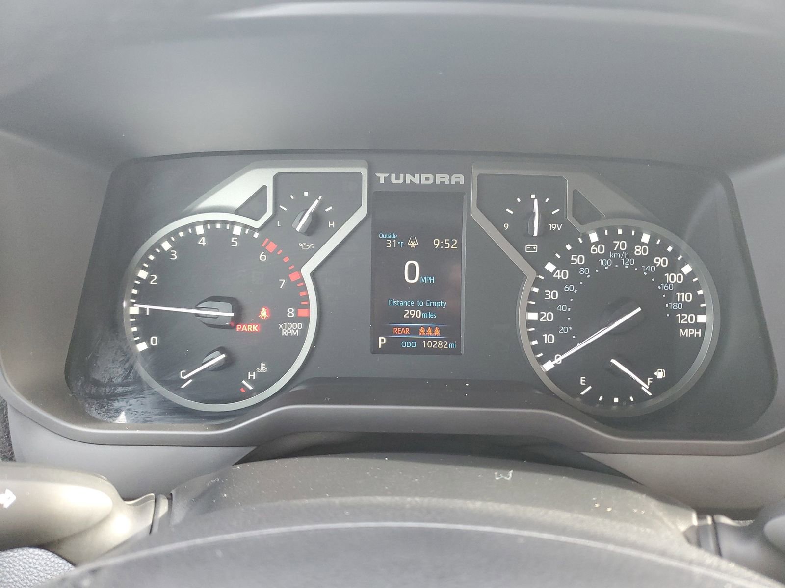 Used 2023 Toyota Tundra SR5 w/ TRD Off-Road Package image 24