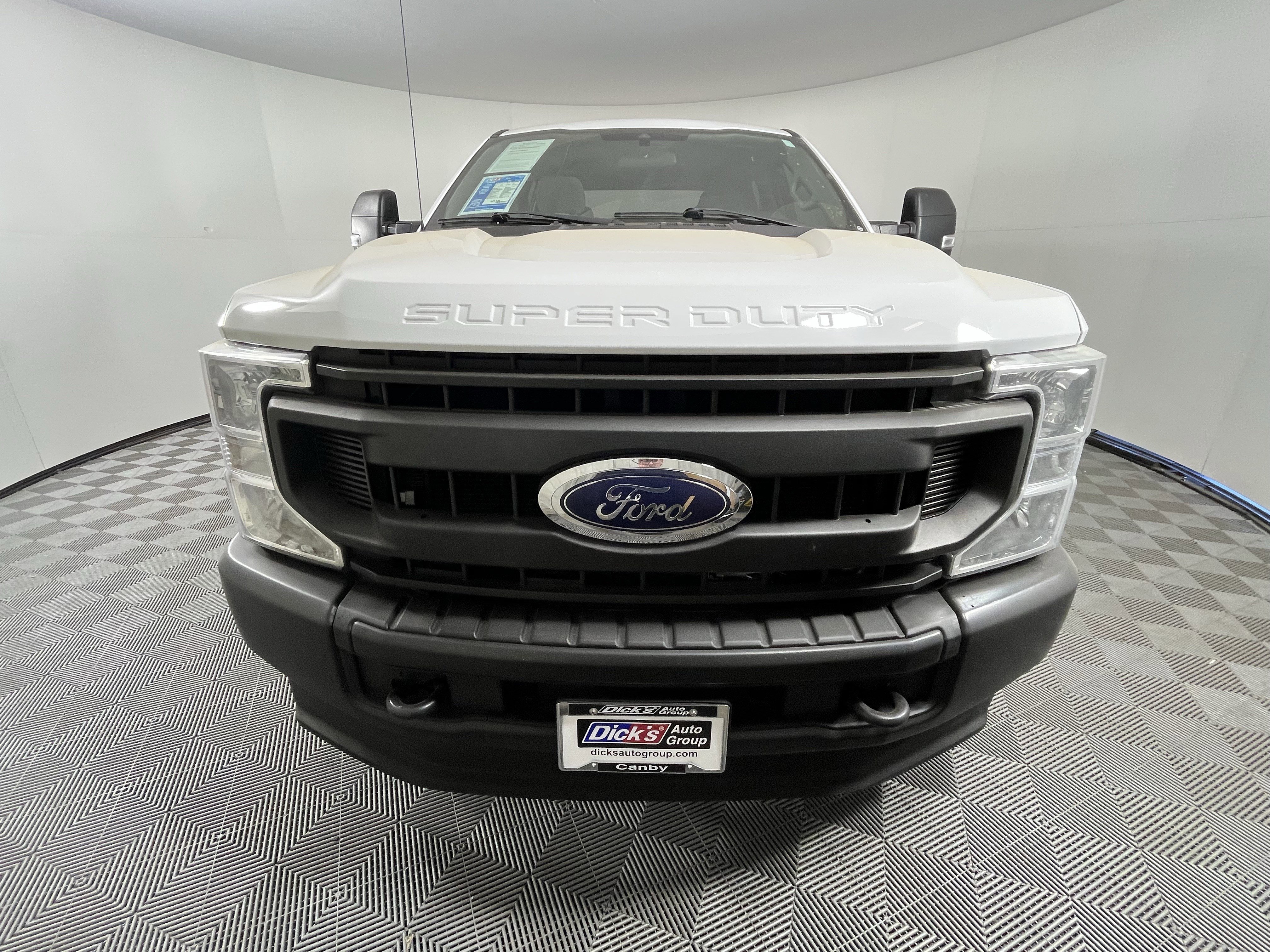 Used 2020 Ford F350 XL w/ Power Equipment Group AWD/4WD image 8
