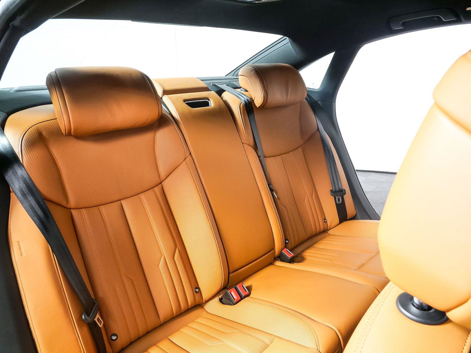 New 2027 Audi A8 L 3.0T AWD/4WD image 23