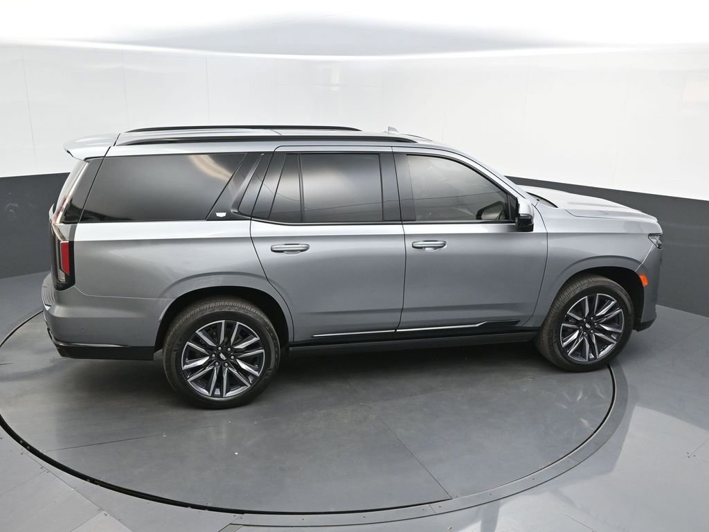 Used 2023 Cadillac Escalade Sport Platinum w/ Heavy-Duty Trailer Package image 37