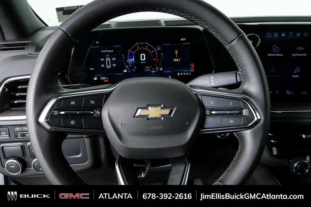 Used 2025 Chevrolet Tahoe LT AWD/4WD image 8