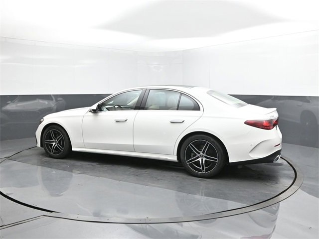 New 2025 Mercedes-Benz E 350 Sedan image 5