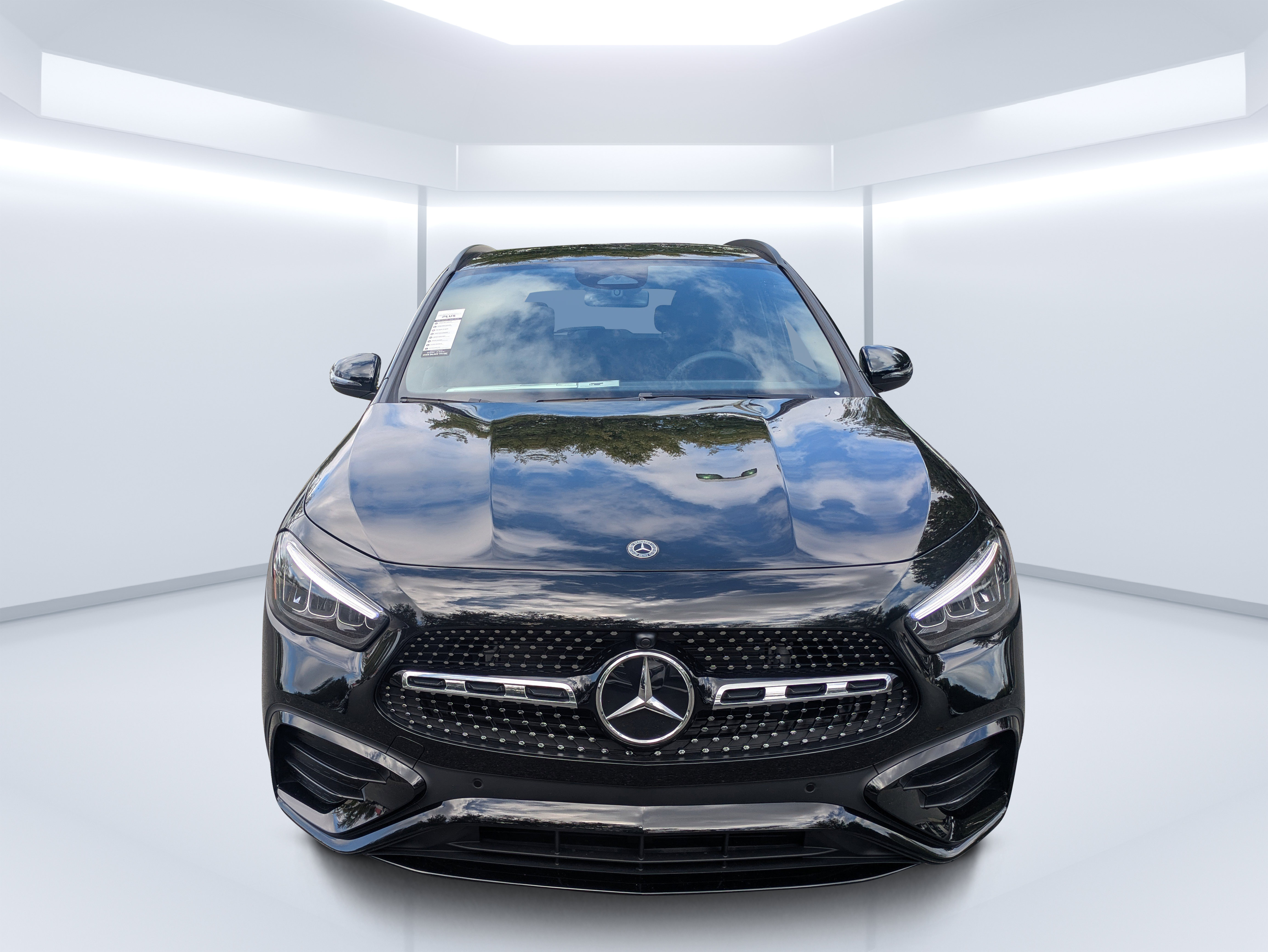 New 2026 Mercedes-Benz GLA 250 4MATIC image 8