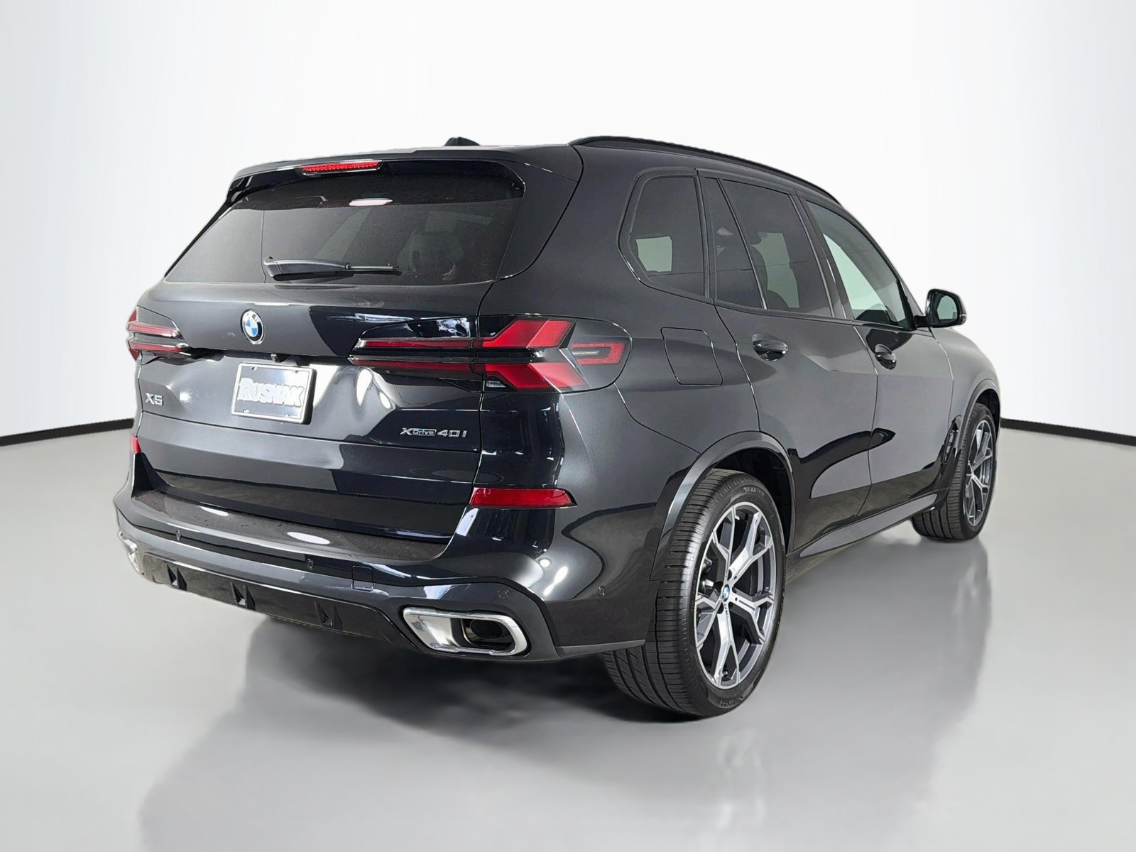 Used 2026 BMW X5 xDrive40i AWD/4WD image 7