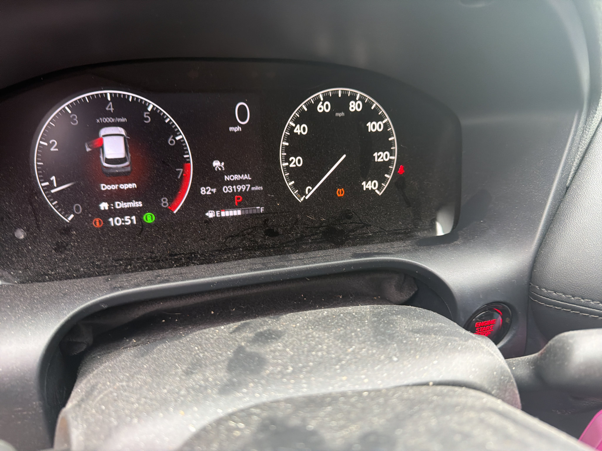Certified 2024 Honda HR-V LX image 5