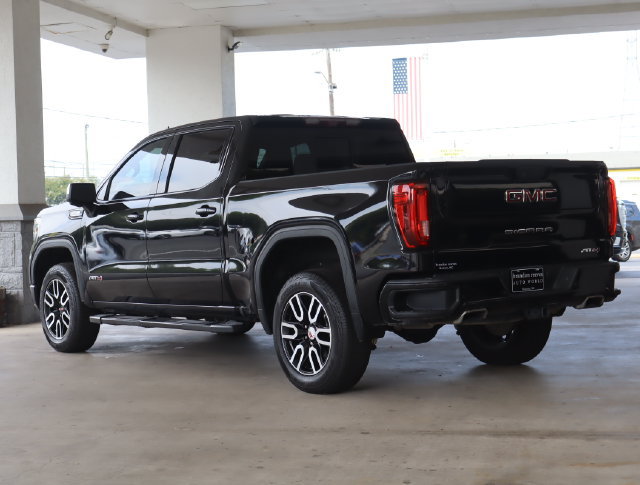Used 2020 GMC Sierra 1500 AT4 w/ AT4 Premium Package AWD/4WD image 3