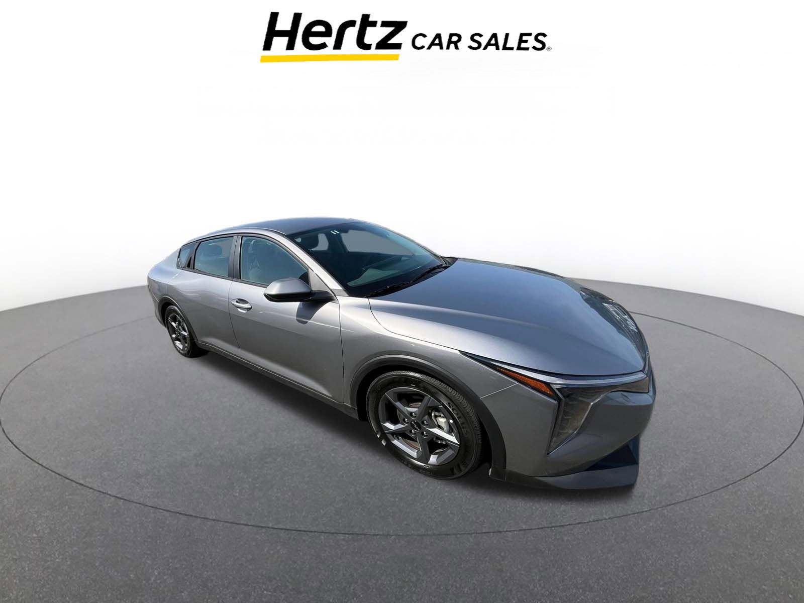 Used 2025 Kia K4 LXS image 1