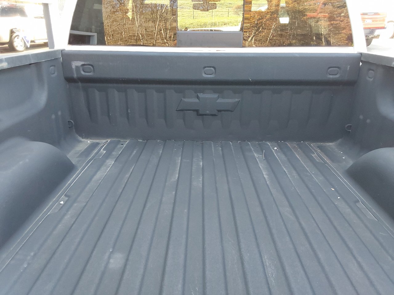 Used 2017 Chevrolet Silverado 1500 LTZ w/ Sport Package image 6