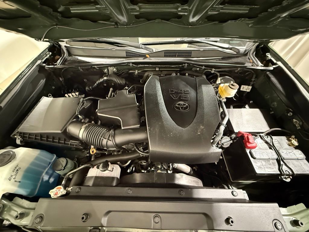 Certified 2022 Toyota Tacoma TRD Sport image 10