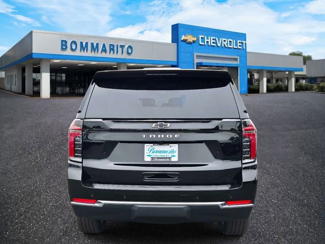 New 2026 Chevrolet Tahoe LS AWD/4WD image 4