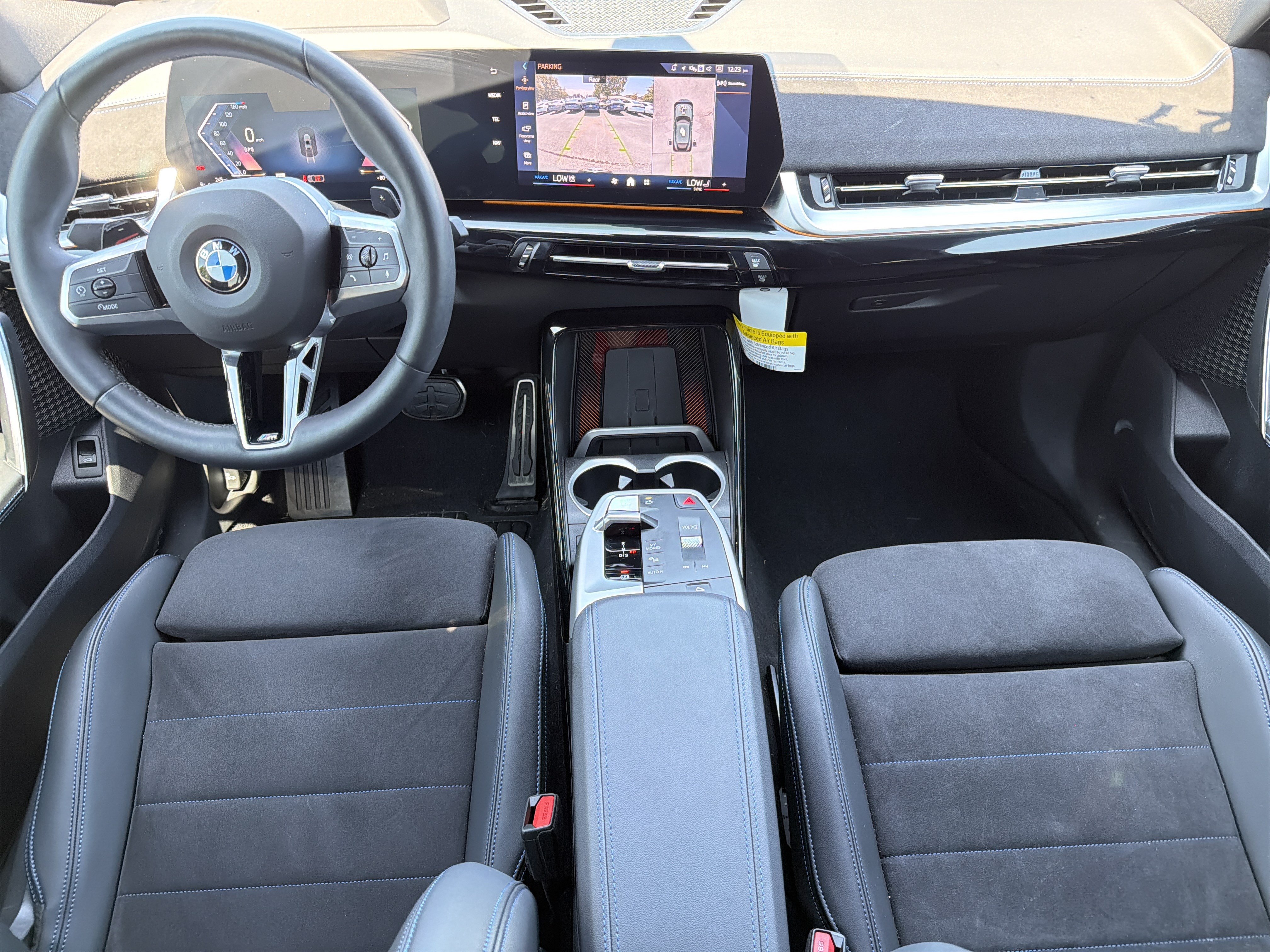 Used 2026 BMW X2 xDrive28i w/ Technology Package AWD/4WD image 3