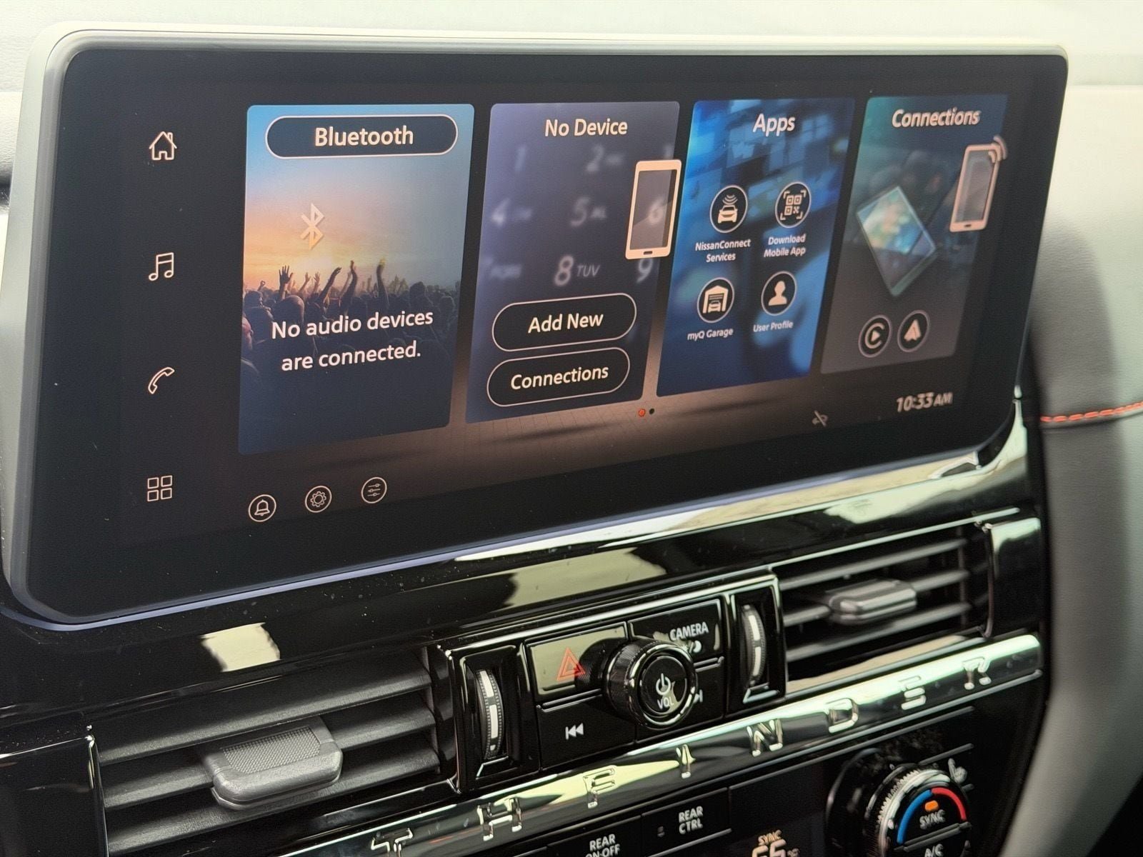 New 2026 Nissan Pathfinder Rock Creek AWD/4WD image 29
