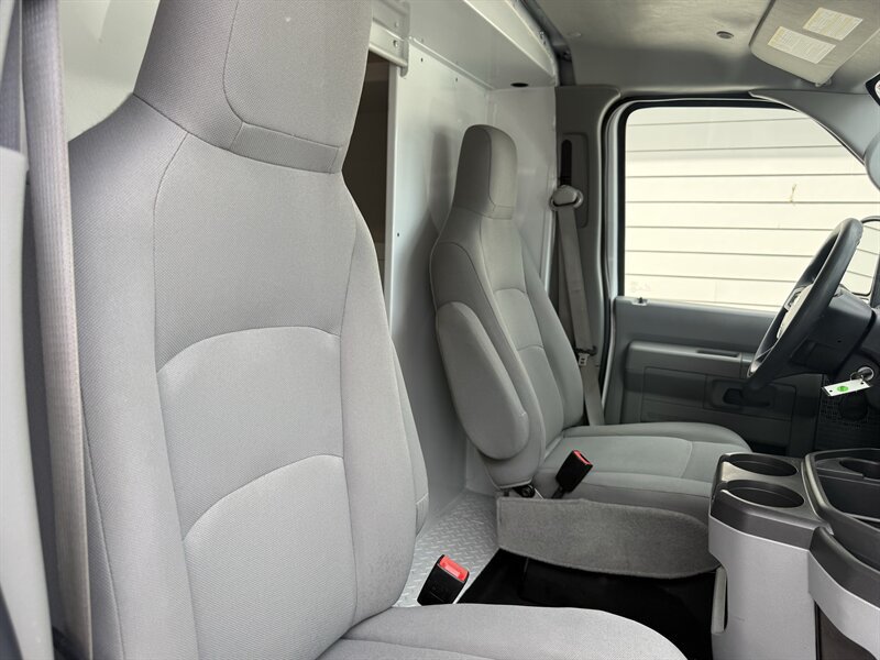 Used 2023 Ford E-350 and Econoline 350 Super Duty w/ Power Windows & Locks Group RWD image 24