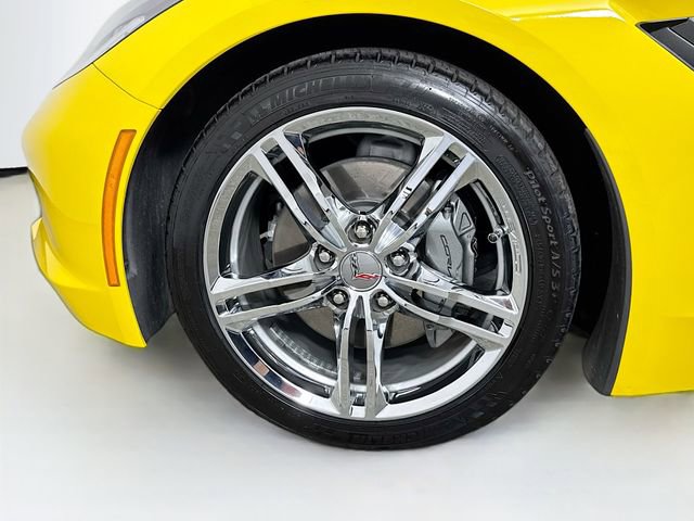 Used 2017 Chevrolet Corvette Stingray Convertible w/ 3LT Preferred Equipment Group image 30