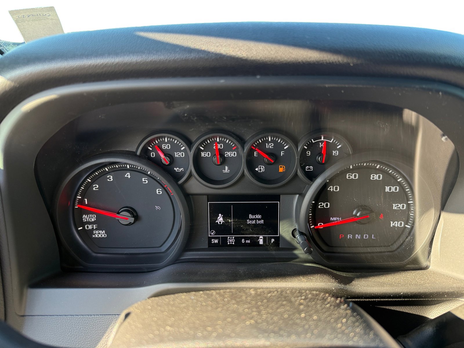 New 2026 GMC Sierra 1500 Pro w/ Pro Value Package image 11