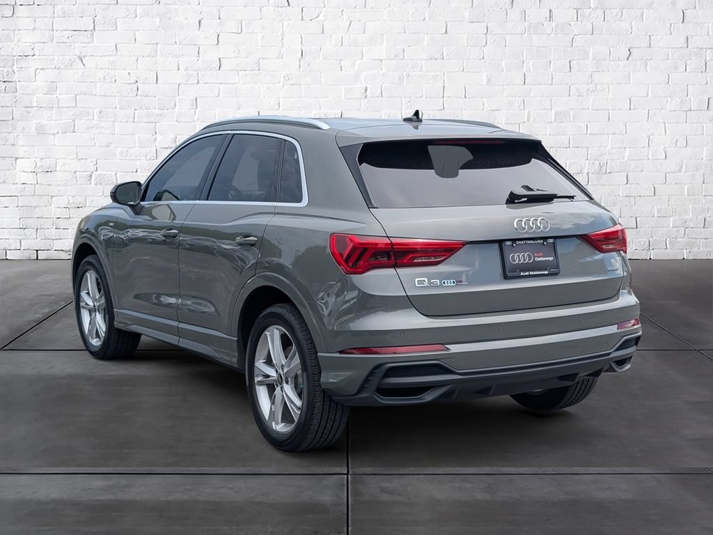 Used 2023 Audi Q3 2.0T Premium Plus w/ Premium Plus Package AWD/4WD image 5