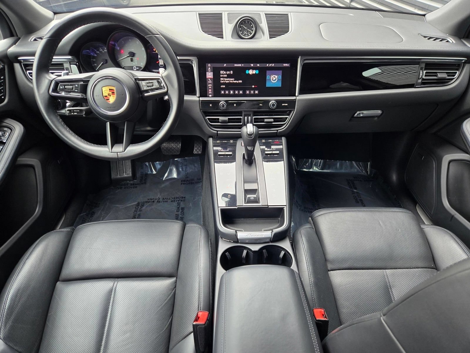 Used 2022 Porsche Macan S w/ Premium Package Plus AWD/4WD image 13