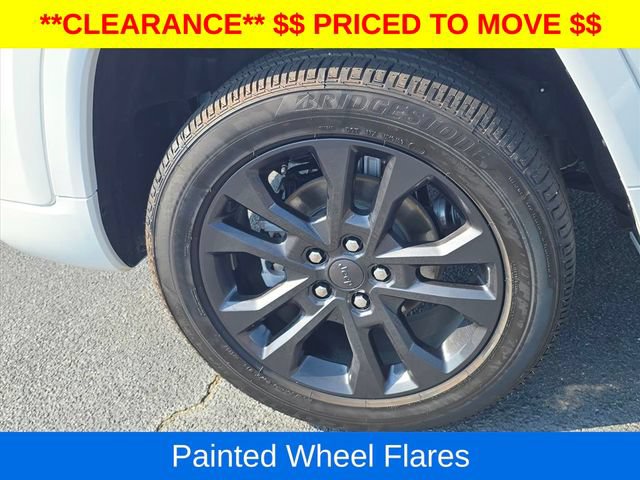 Used 2026 Jeep Grand Cherokee Limited AWD/4WD image 34