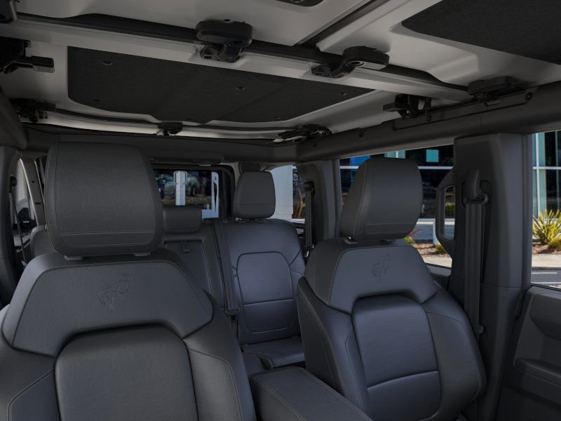 New 2026 Ford Bronco Badlands image 12