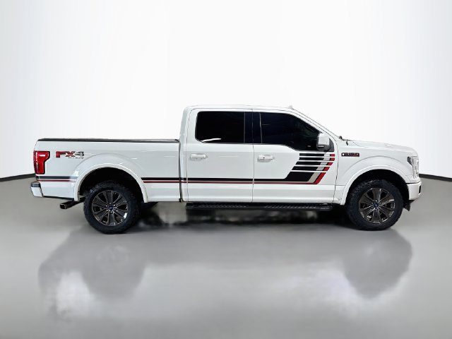 Used 2018 Ford F150 Lariat w/ Equipment Group 502A Luxury AWD/4WD image 6