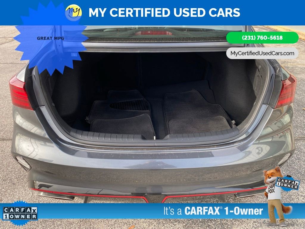 Used 2023 Kia Forte GT image 7