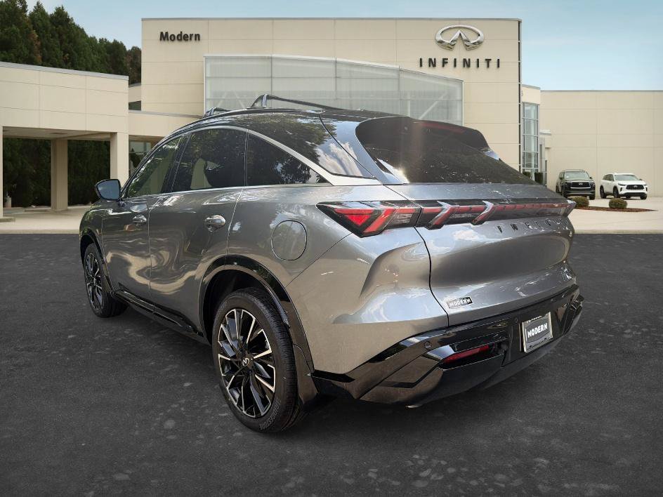 New 2027 INFINITI QX65 Autograph AWD/4WD image 10