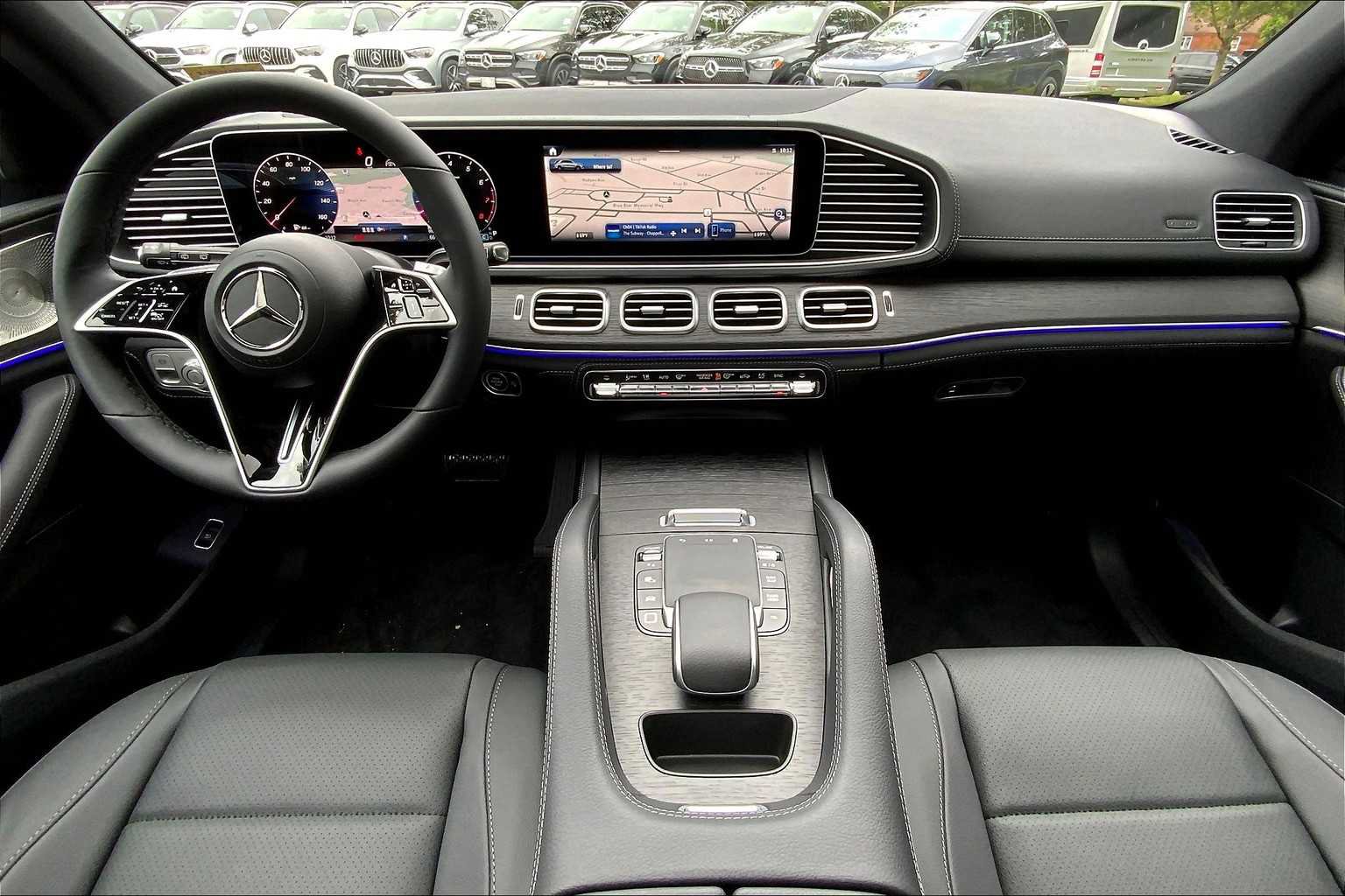 Certified 2026 Mercedes-Benz GLE 450 4MATIC image 5