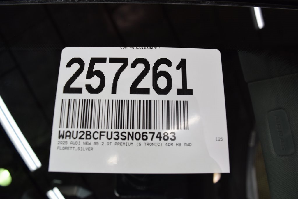 New 2025 Audi A5 2.0T Premium Plus image 15