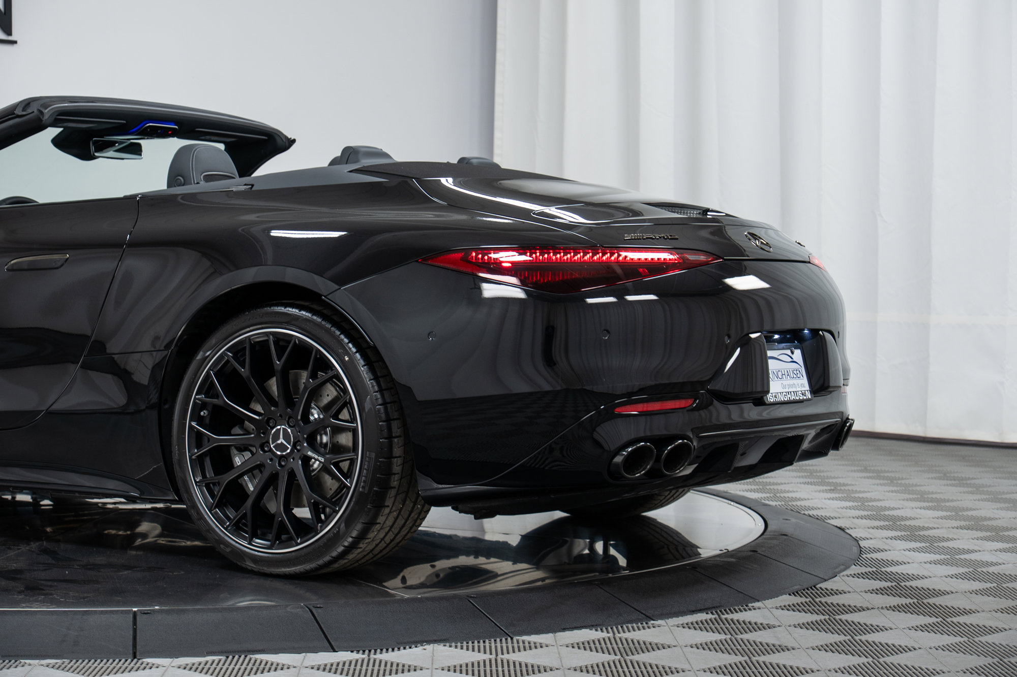 New 2026 Mercedes-Benz SL 43 AMG image 31