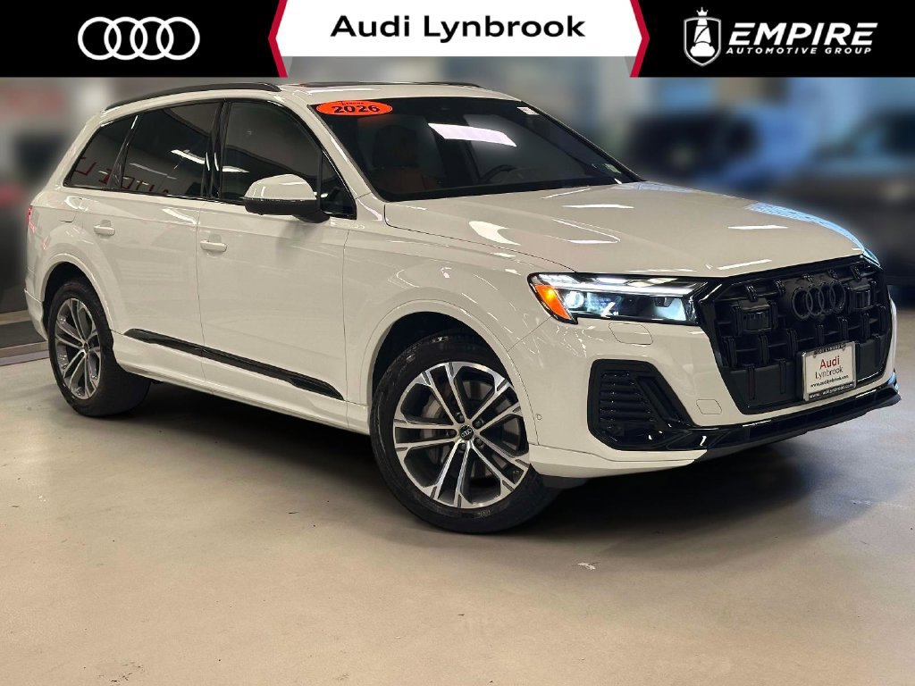 Used 2026 Audi Q7 2.0T Premium
