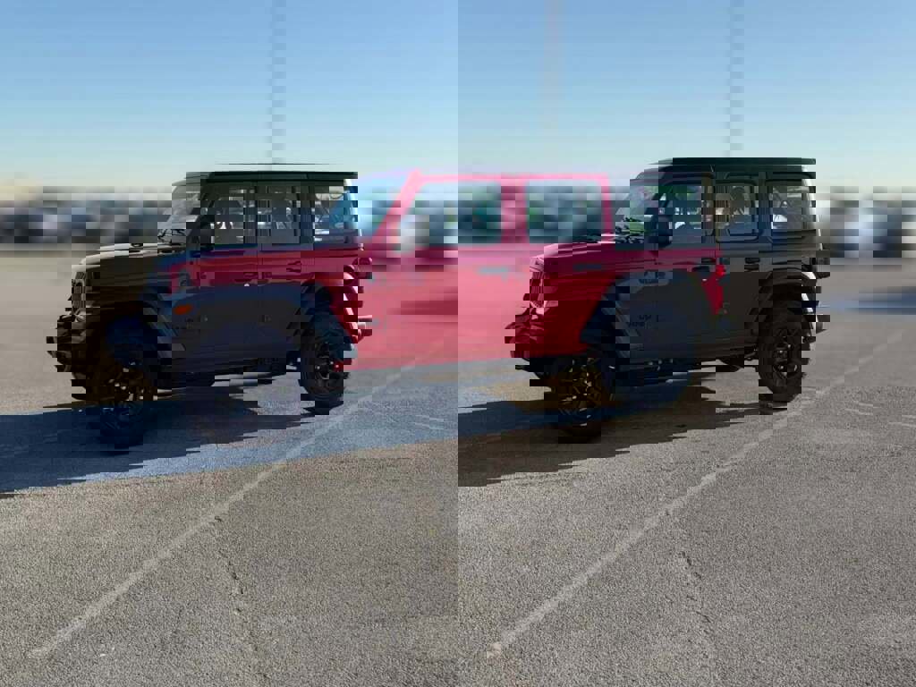 New 2026 Jeep Wrangler Sport image 5